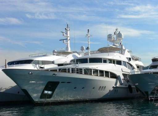 Benetti Benetti 44 metri