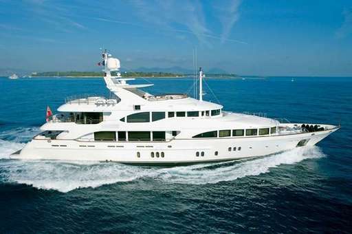 Benetti Benetti 44 metri