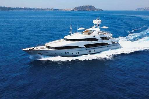 Benetti Benetti 44 metri