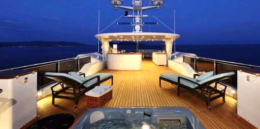 Benetti Benetti 50 metri