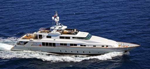 Benetti Benetti 50 metri