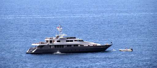 Benetti Benetti 50 metri