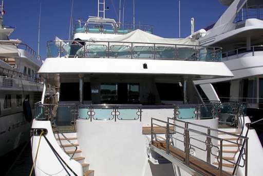 Benetti Benetti 50 metri