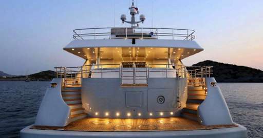 Benetti Benetti 50 metri