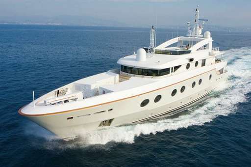 Benetti Benetti 50 mt