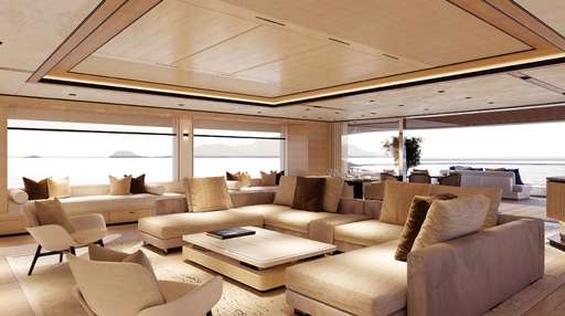 Benetti Benetti B. now oasis deck