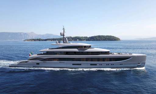 Benetti Benetti B. now oasis deck