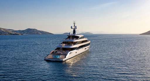 Benetti Benetti B. now oasis deck