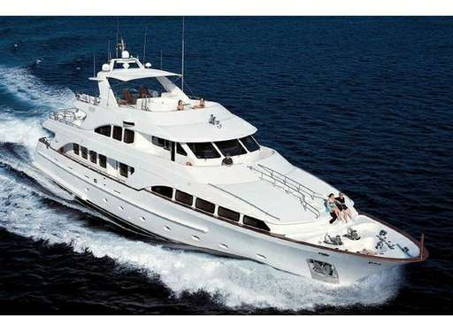 Benetti Benetti Classic 115'