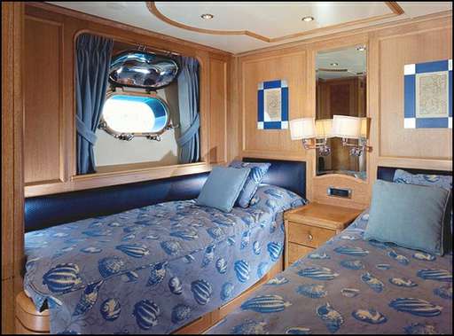 Benetti Benetti Classic 115