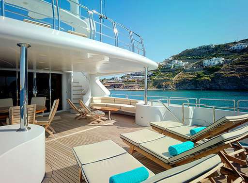 Benetti Benetti Classic 115