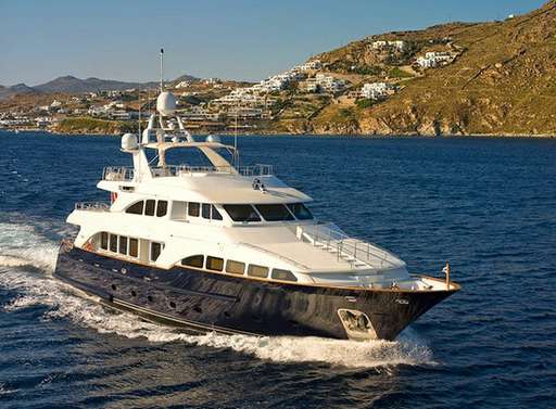 Benetti Benetti Classic 115