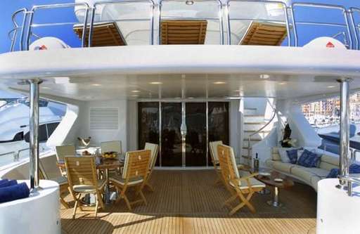 Benetti Benetti Classic 115