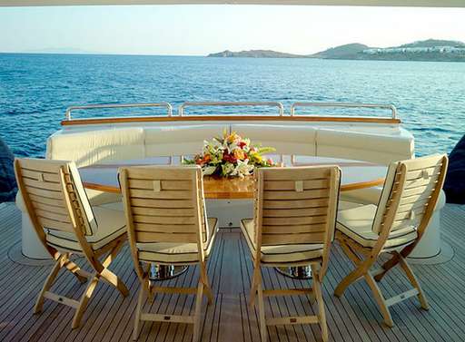 Benetti Benetti Classic 115