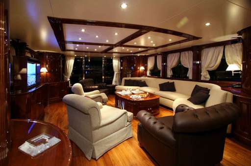 Benetti Benetti Classic 115