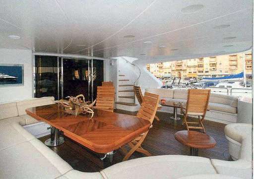 Benetti Benetti Classic 115