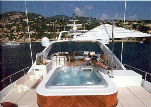 Benetti Benetti Classic 115