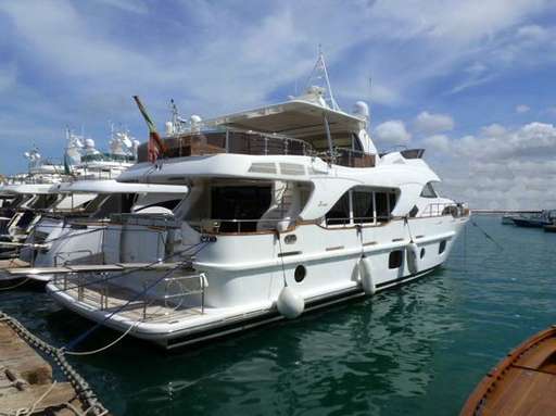 Benetti Benetti Legend 85