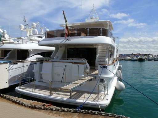 Benetti Benetti Legend 85