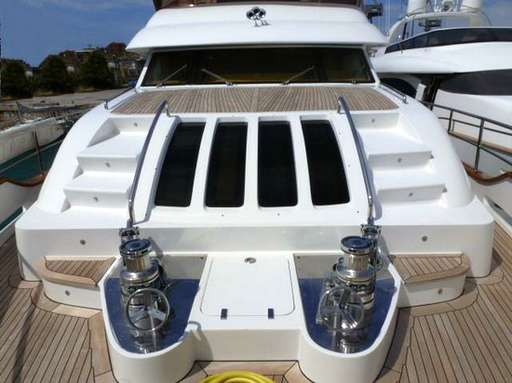 Benetti Benetti Legend 85