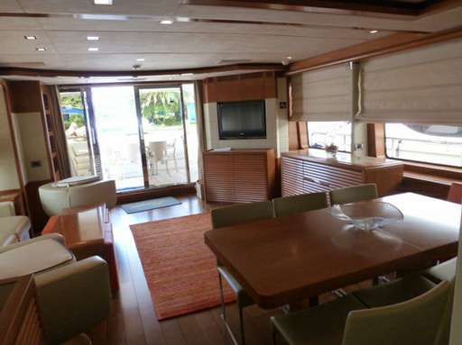 Benetti Benetti Legend 85