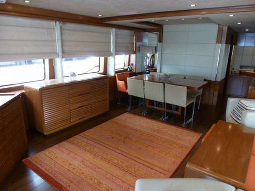 Benetti Benetti Legend 85