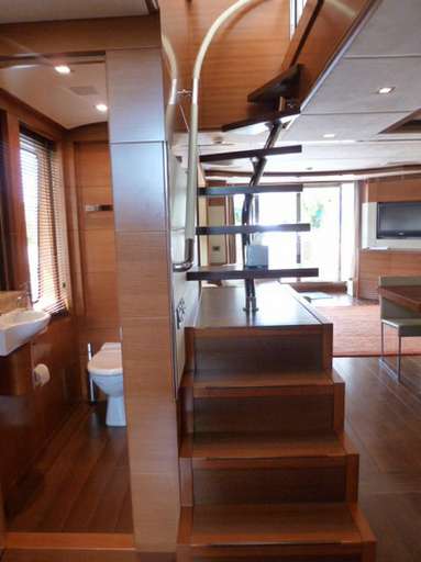 Benetti Benetti Legend 85