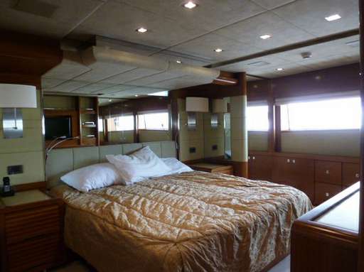 Benetti Benetti Legend 85