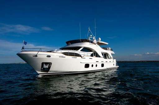 Benetti Benetti Legend 85