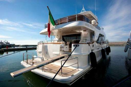 Benetti Benetti Legend 85