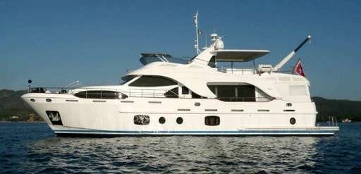 Benetti Benetti Legend 85