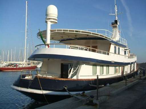 Benetti Benetti Rimorchiatore mistral 34 m