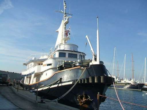 Benetti Benetti Rimorchiatore mistral 34 m