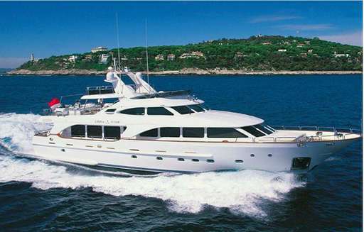 Benetti Benetti Tradition 100