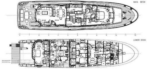 Benetti Benetti Tradition 100