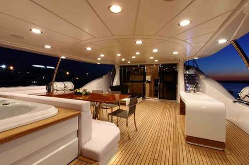 Benetti Benetti Tradition 105