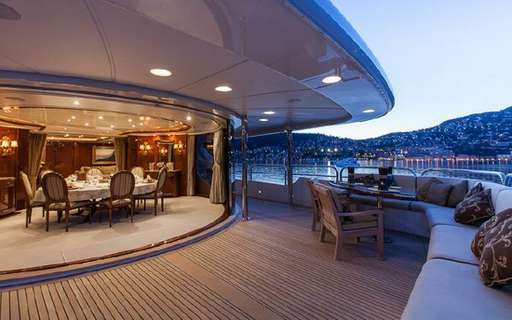 Benetti Benetti Vision 44 metri