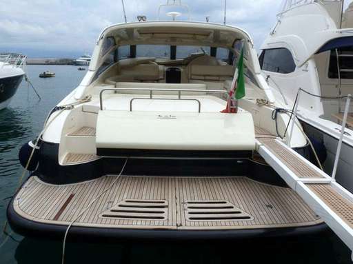 Cantieri di baia Cantieri di baia Aqua 54 ht