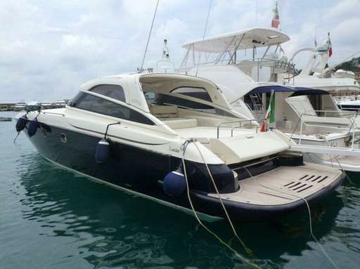 Cantieri di baia Cantieri di baia Aqua 54 ht