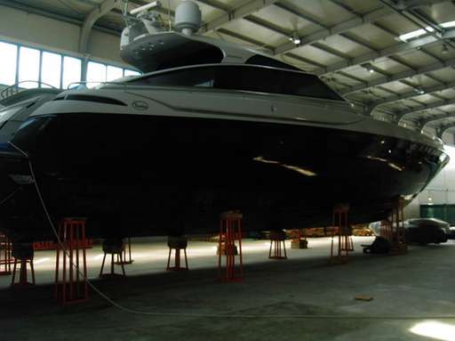 Cantieri di baia Cantieri di baia Atlantica 78