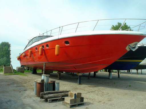 Cantieri di baia Cantieri di baia Azzurra 63 ht