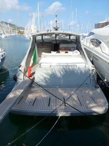 Cantieri di baia spa Cantieri di baia spa Baia azzurra 63