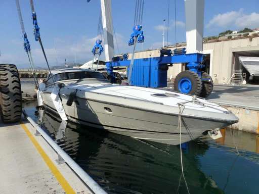 Cantieri di baia spa Cantieri di baia spa Baia azzurra 63