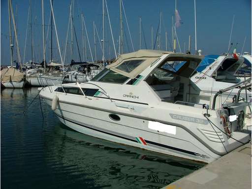 Cranchi Cranchi Cruiser 32