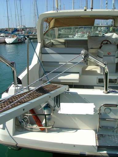 Cranchi Cranchi Cruiser 32