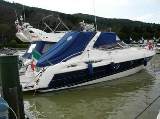 Cranchi Cranchi Endurance 41