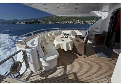 Horizon yacht Horizon yacht Elegance 88 dynasty