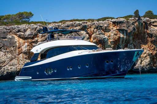 MONTE CARLO YACHTS MONTE CARLO YACHTS Mcy 76