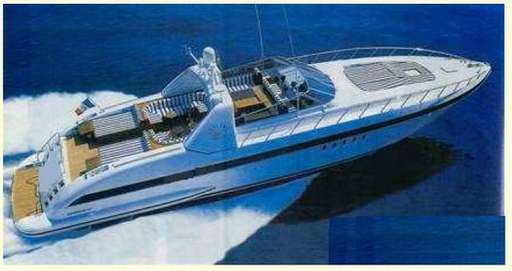 Overmarine Overmarine Mangusta 80