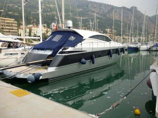 Pershing Pershing 62